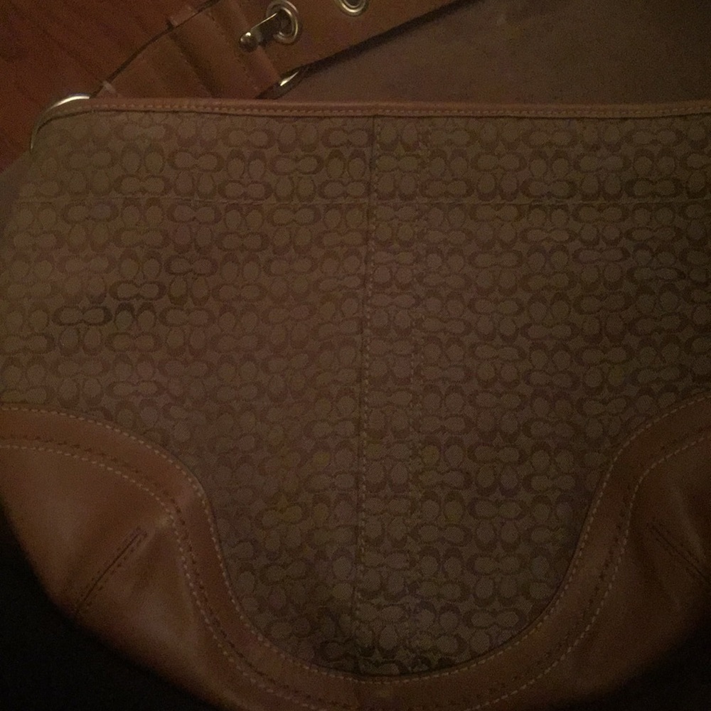 Coach purse